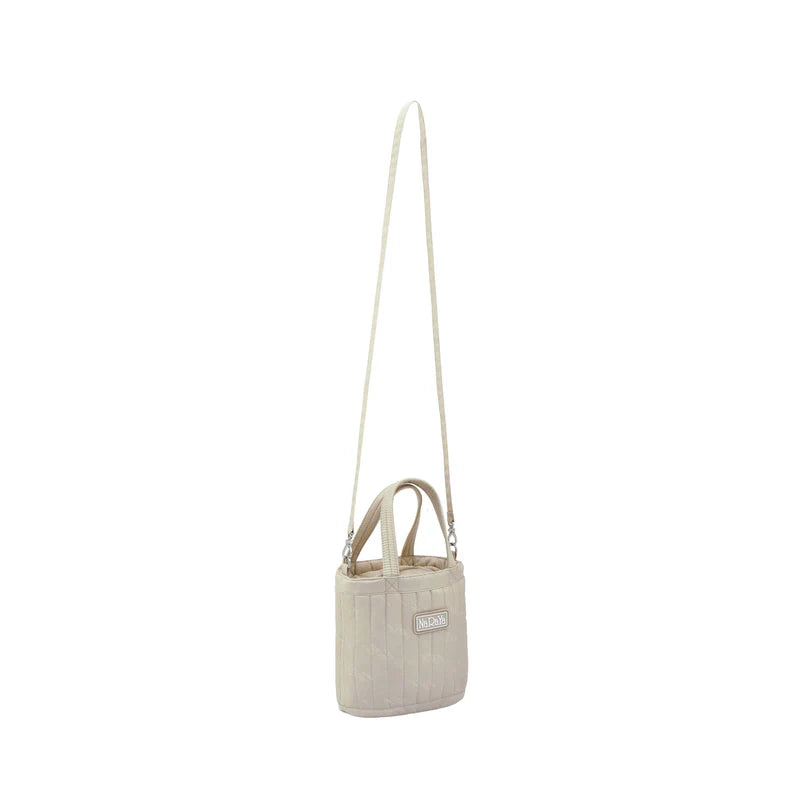 Bolso crossbody acolchado con correa desmontable NaRaYa (repelente al agua)