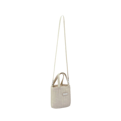Bolso crossbody acolchado con correa desmontable NaRaYa (repelente al agua)