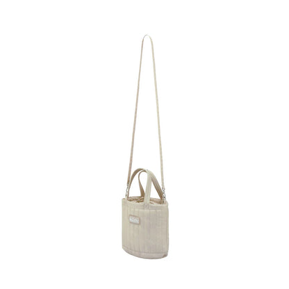 Bolso crossbody acolchado con correa desmontable NaRaYa (repelente al agua)