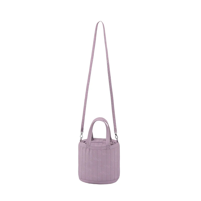 Bolso crossbody acolchado con correa desmontable NaRaYa (repelente al agua)