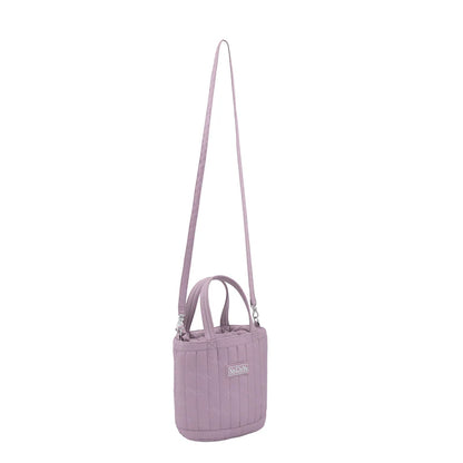 Bolso crossbody acolchado con correa desmontable NaRaYa (repelente al agua)