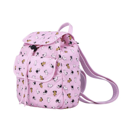 Mochila infantil estampada NaRaYa