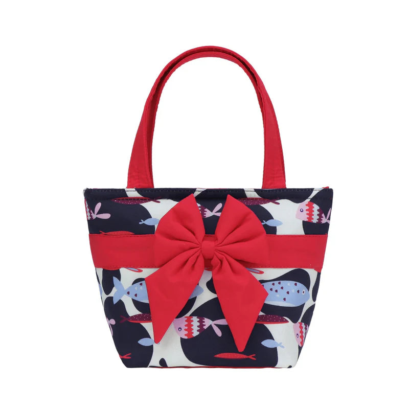 Bolso infantil con lazo NaRaYa