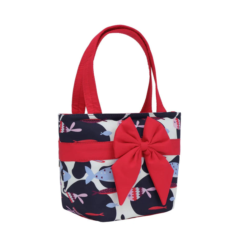 Bolso infantil con lazo NaRaYa