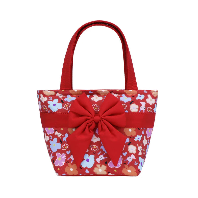 Bolso infantil con lazo NaRaYa