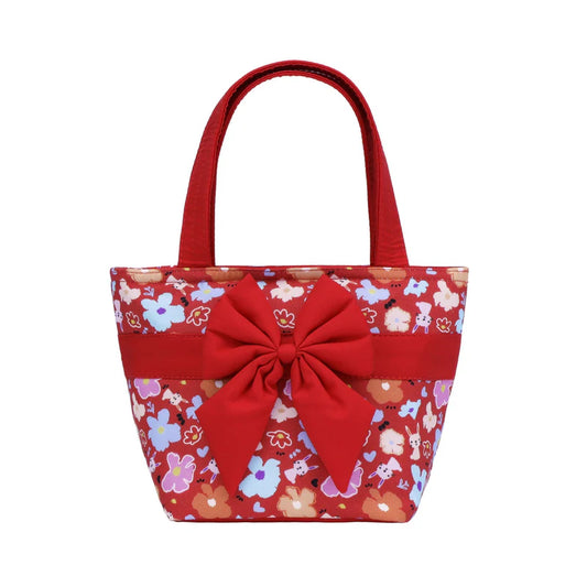 Bolso infantil con lazo NaRaYa