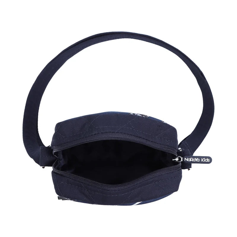 Bolso crossbody infantil estampado NaRaYa