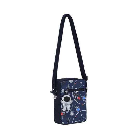 Bolso crossbody infantil estampado NaRaYa