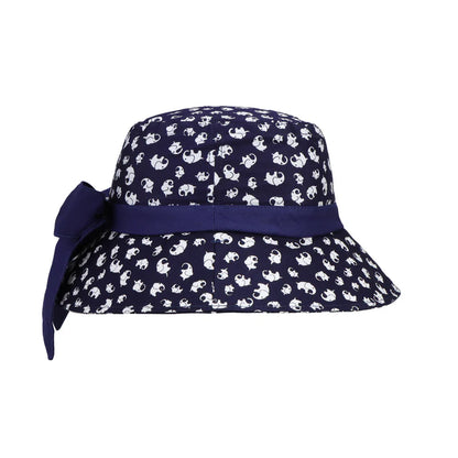 Sombrero tipo bucket NaRaYa con lazo