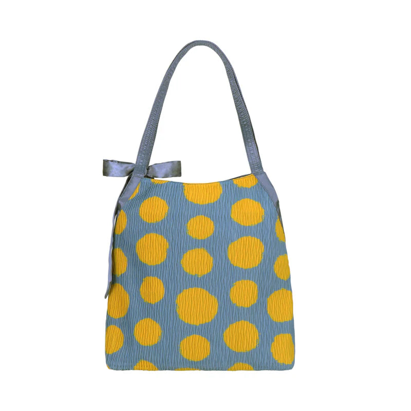 Bolso hobo plisado NaRaYa