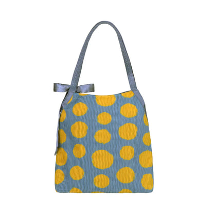 Bolso hobo plisado NaRaYa