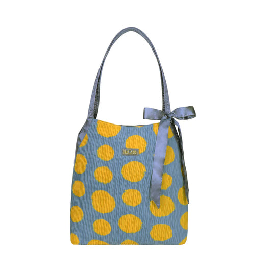 Bolso hobo plisado NaRaYa