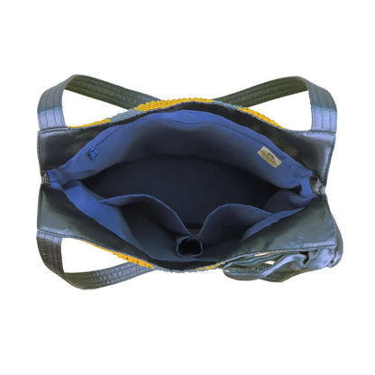 Bolso hobo plisado NaRaYa