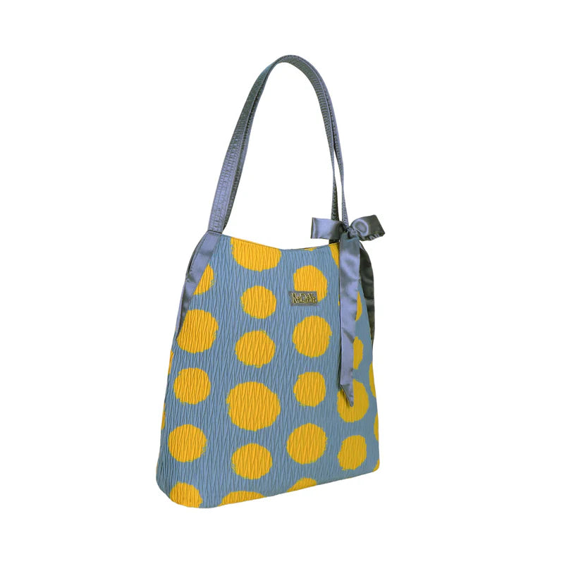 Bolso hobo plisado NaRaYa