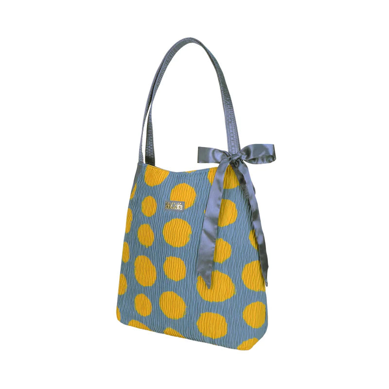 Bolso hobo plisado NaRaYa