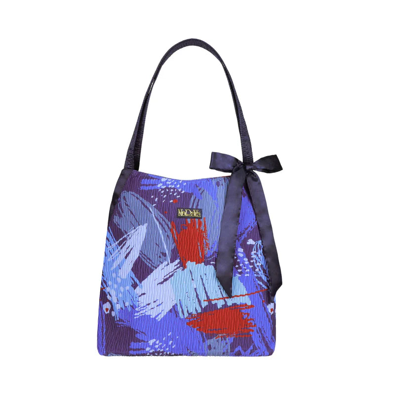 Bolso hobo plisado NaRaYa