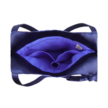 Bolso hobo plisado NaRaYa
