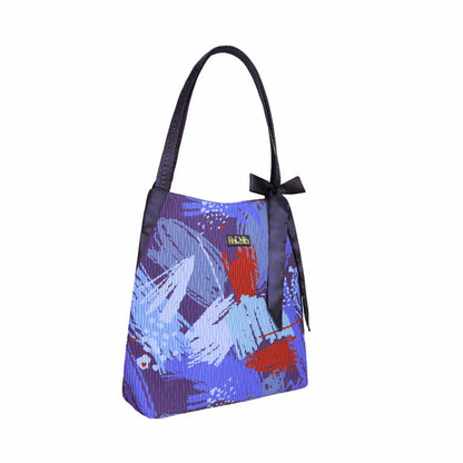 Bolso hobo plisado NaRaYa
