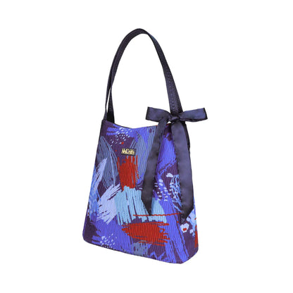 Bolso hobo plisado NaRaYa